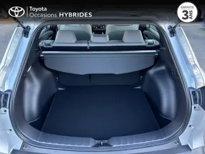 Photo 13 Toyota Corolla  CROSS 1.8 140ch Dynamic Business MY25