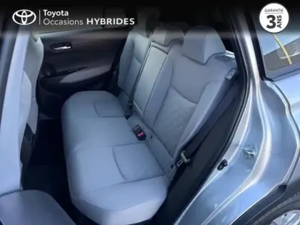 Photo 11 Toyota Corolla  CROSS 1.8 140ch Dynamic Business MY25