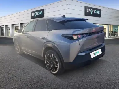 Photo 6 Peugeot 3008  1.2 Hybrid 136ch Allure e-DCS6