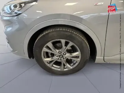 Photo 9 Ford Kuga  2.0 EcoBlue 150ch mHEV ST-Line X