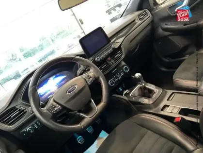 Photo 14 Ford Kuga  2.0 EcoBlue 150ch mHEV ST-Line X