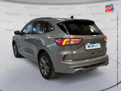 Photo 7 Ford Kuga  2.0 EcoBlue 150ch mHEV ST-Line X