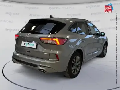 Photo 5 Ford Kuga  2.0 EcoBlue 150ch mHEV ST-Line X