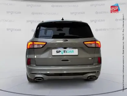 Photo 6 Ford Kuga  2.0 EcoBlue 150ch mHEV ST-Line X