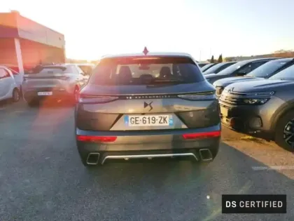 Photo 5 DS Ds 7  Crossback E-TENSE 225ch Performance Line