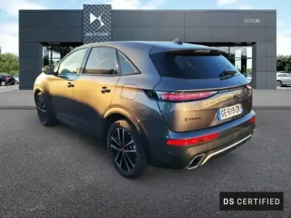 Photo 8 DS Ds 7  Crossback E-TENSE 225ch Performance Line