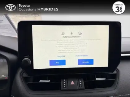 Photo 14 Toyota Rav4  2.5 Hybride 218ch 30 Years 2WD MY24