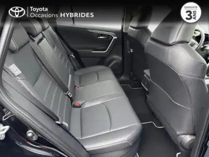 Photo 6 Toyota Rav4  2.5 Hybride 218ch 30 Years 2WD MY24