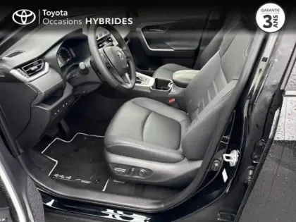 Photo 10 Toyota Rav4  2.5 Hybride 218ch 30 Years 2WD MY24