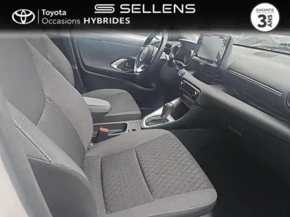 Photo 5 Toyota Yaris  116h Design 5p MY22