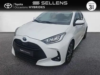 Photo Toyota Yaris