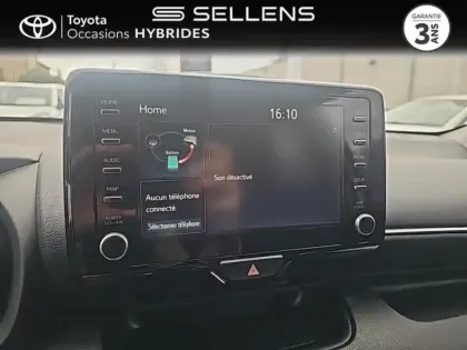 Photo 14 Toyota Yaris  116h Design 5p MY22