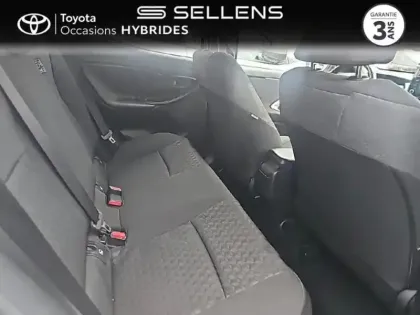 Photo 6 Toyota Yaris  116h Design 5p MY22