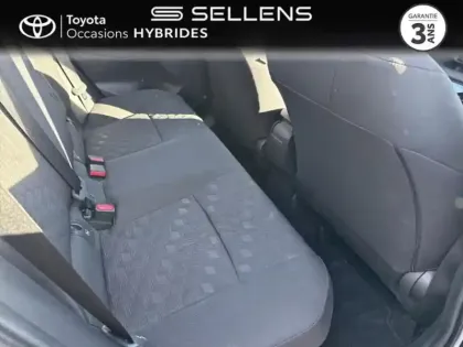 Photo 6 Toyota Yaris  116h Dynamic 5p MY22