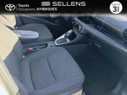 Photo 5 Toyota Yaris  116h Dynamic 5p MY22