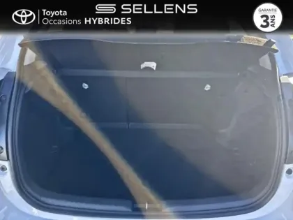 Photo 9 Toyota Yaris  116h Dynamic 5p MY22