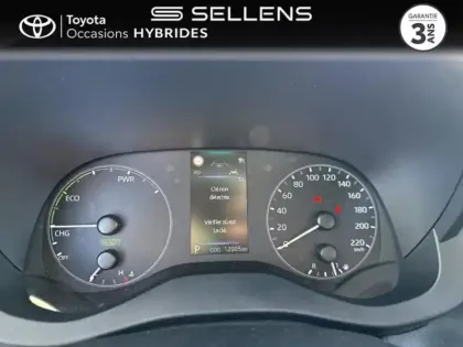 Photo 13 Toyota Yaris  116h Dynamic 5p MY22