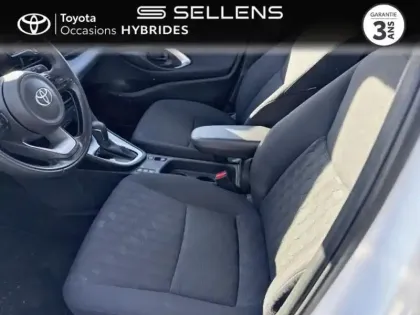 Photo 10 Toyota Yaris  116h Dynamic 5p MY22