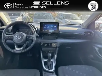 Photo 7 Toyota Yaris  116h Dynamic 5p MY22