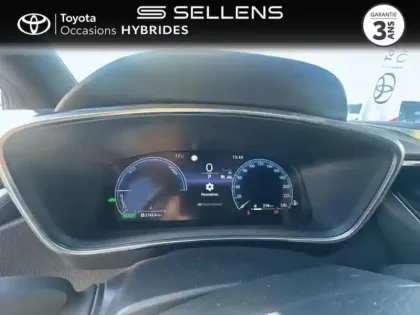 Photo 13 Toyota Corolla  Touring Spt 1.8 140ch Design MY23