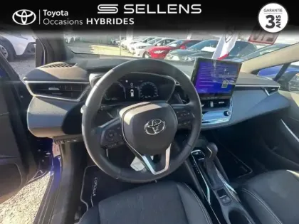 Photo 8 Toyota Corolla  Touring Spt 1.8 140ch Design MY23