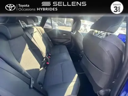 Photo 6 Toyota Corolla  Touring Spt 1.8 140ch Design MY23