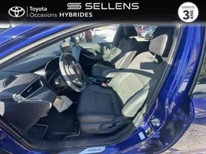 Photo 10 Toyota Corolla  Touring Spt 1.8 140ch Design MY23