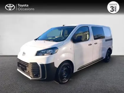Photo Toyota Proace