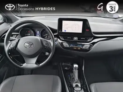 Photo 7 Toyota C-HR  122h Edition 2WD E-CVT MY22