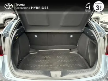 Photo 9 Toyota C-HR  122h Edition 2WD E-CVT MY22