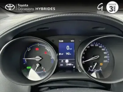 Photo 13 Toyota C-HR  122h Edition 2WD E-CVT MY22