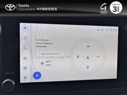 Photo 14 Toyota C-HR  122h Edition 2WD E-CVT MY22