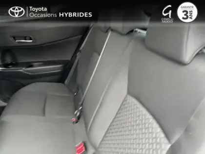Photo 11 Toyota C-HR  122h Edition 2WD E-CVT MY22