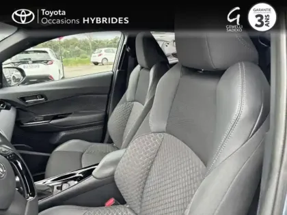 Photo 10 Toyota C-HR  122h Edition 2WD E-CVT MY22