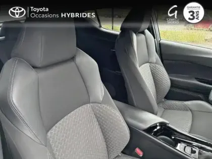 Photo 5 Toyota C-HR  122h Edition 2WD E-CVT MY22