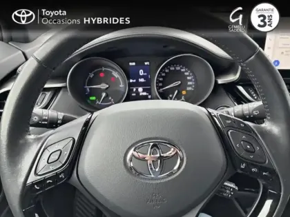 Photo 12 Toyota C-HR  122h Edition 2WD E-CVT MY22