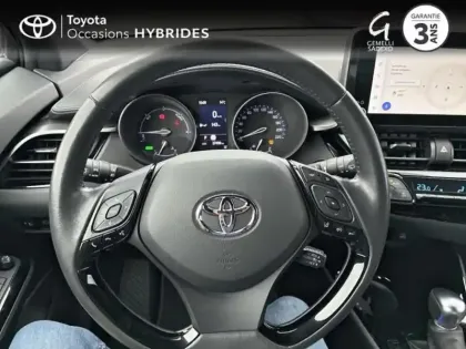 Photo 8 Toyota C-HR  122h Edition 2WD E-CVT MY22