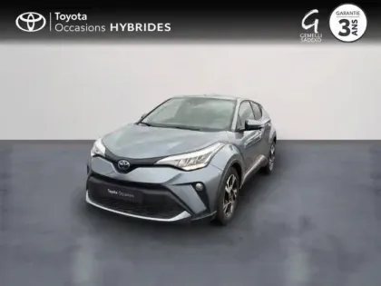 Photo Toyota C-hr