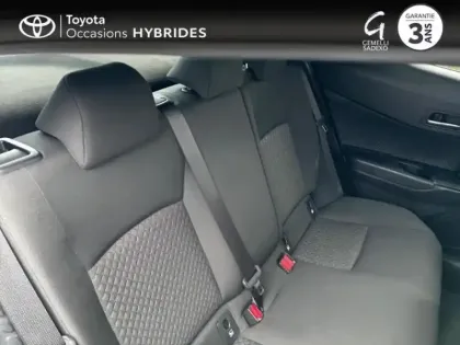 Photo 6 Toyota C-HR  122h Edition 2WD E-CVT MY22