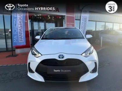 Photo 19 Toyota Yaris  116h Dynamic 5p MY22