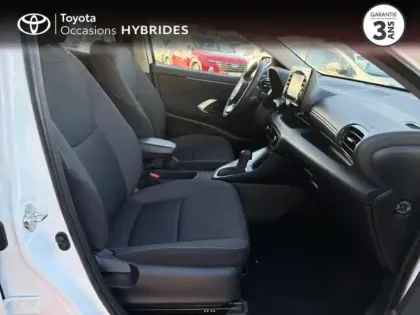 Photo 5 Toyota Yaris  116h Dynamic 5p MY22
