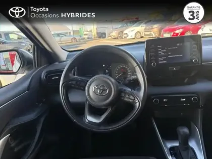 Photo 8 Toyota Yaris  116h Dynamic 5p MY22