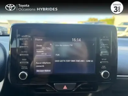 Photo 14 Toyota Yaris  116h Dynamic 5p MY22