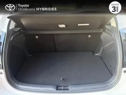 Photo 9 Toyota Yaris  116h Dynamic 5p MY22