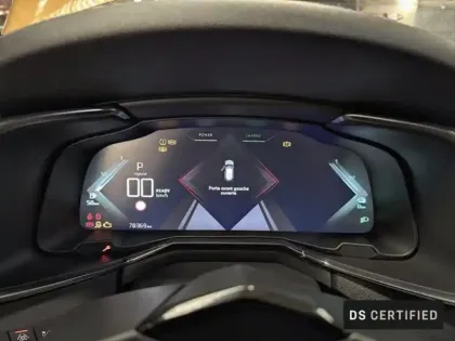 Photo 13 DS Ds 7  Crossback E-TENSE 4x4 300ch Grand Chic