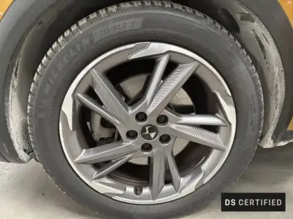 Photo 10 DS Ds 7  Crossback E-TENSE 4x4 300ch Grand Chic