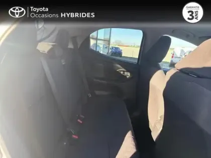 Photo 6 Toyota Yaris  116h Design 5p MC24