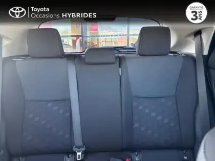 Photo 10 Toyota Yaris  116h Design 5p MC24