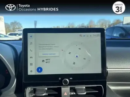 Photo 14 Toyota Yaris  116h Design 5p MC24