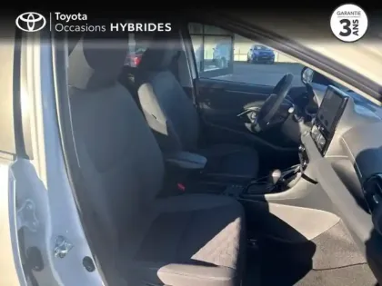 Photo 5 Toyota Yaris  116h Design 5p MC24